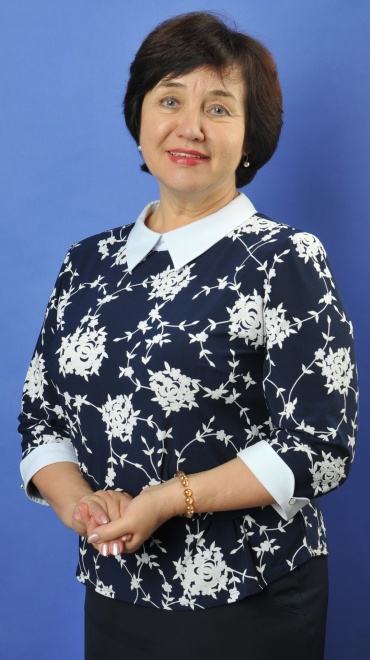 Gracheva Irina Viktorovna